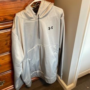 Mens under armour hoodie
